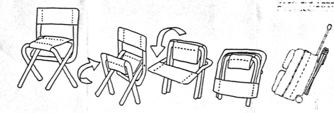 chairs in group